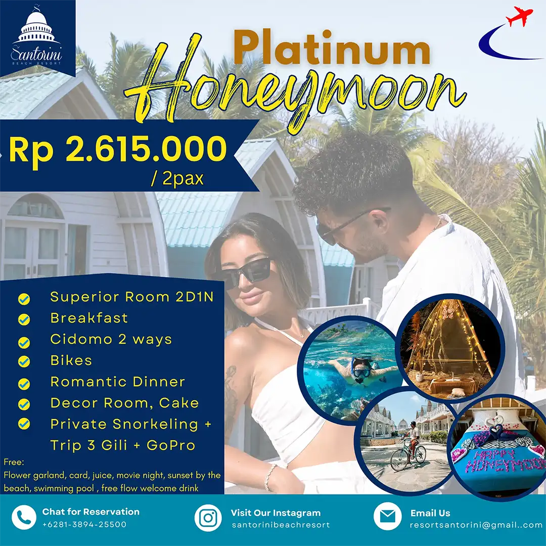 Platinum Honeymoon