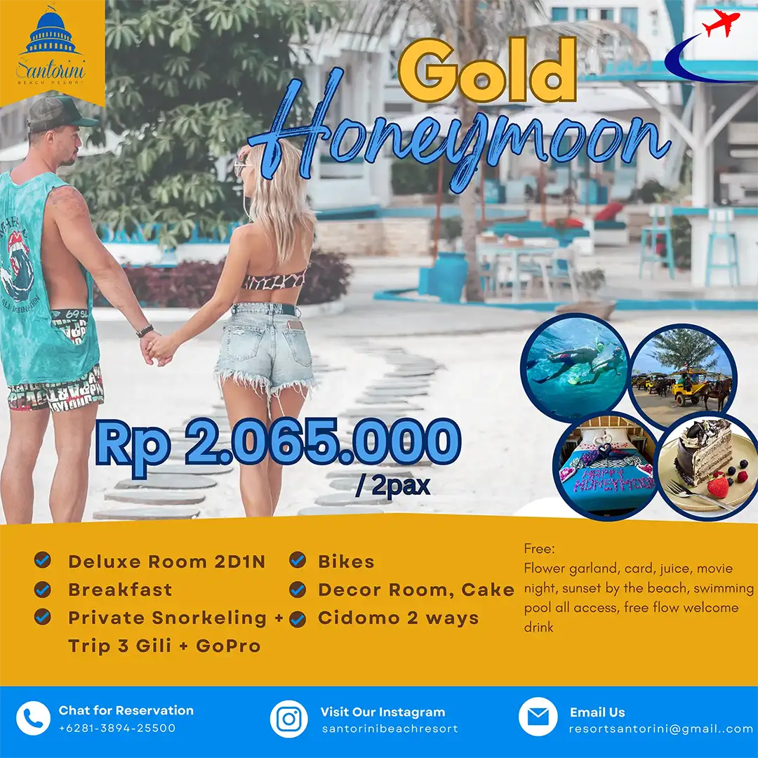 Gold Honeymoon