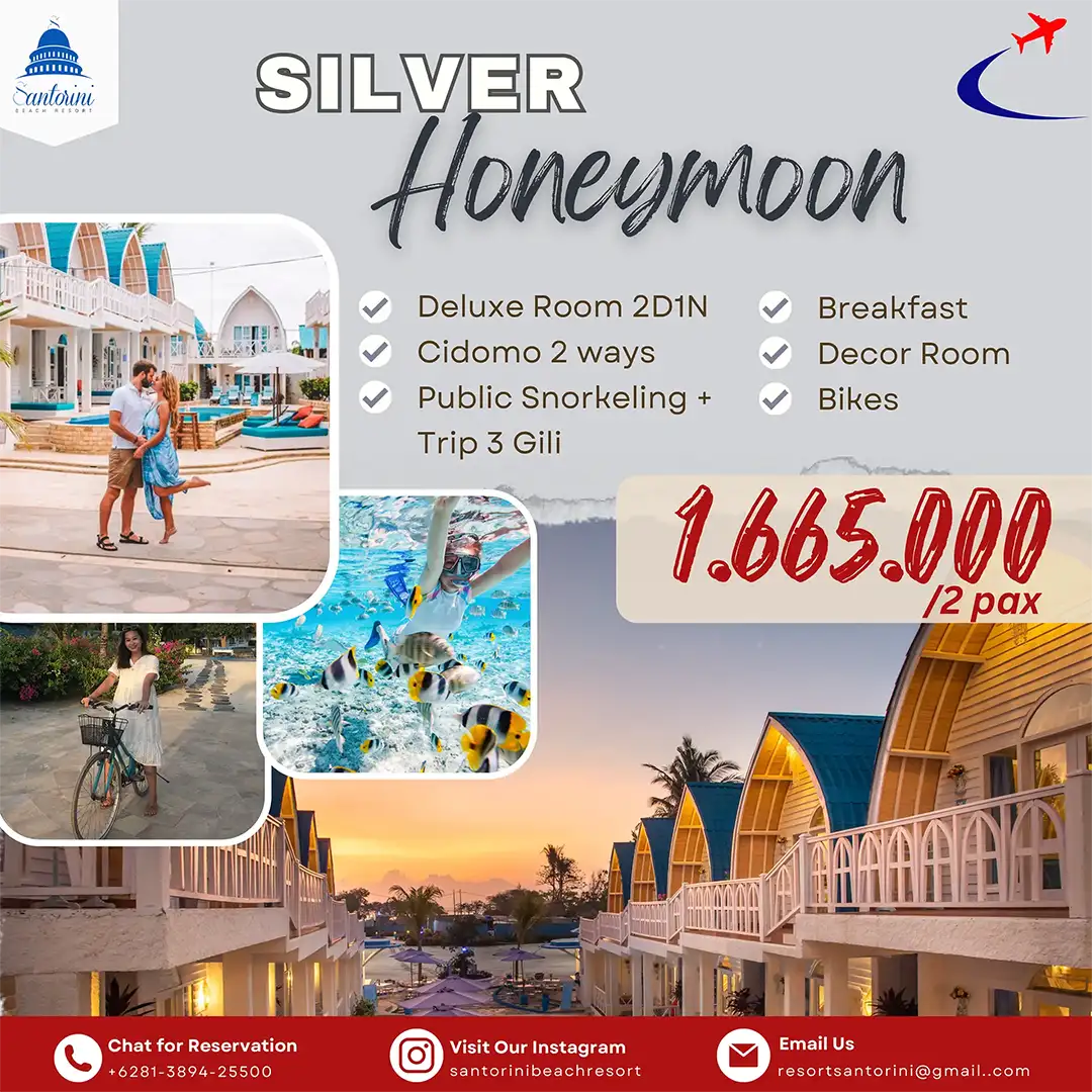 Silver Honeymoon