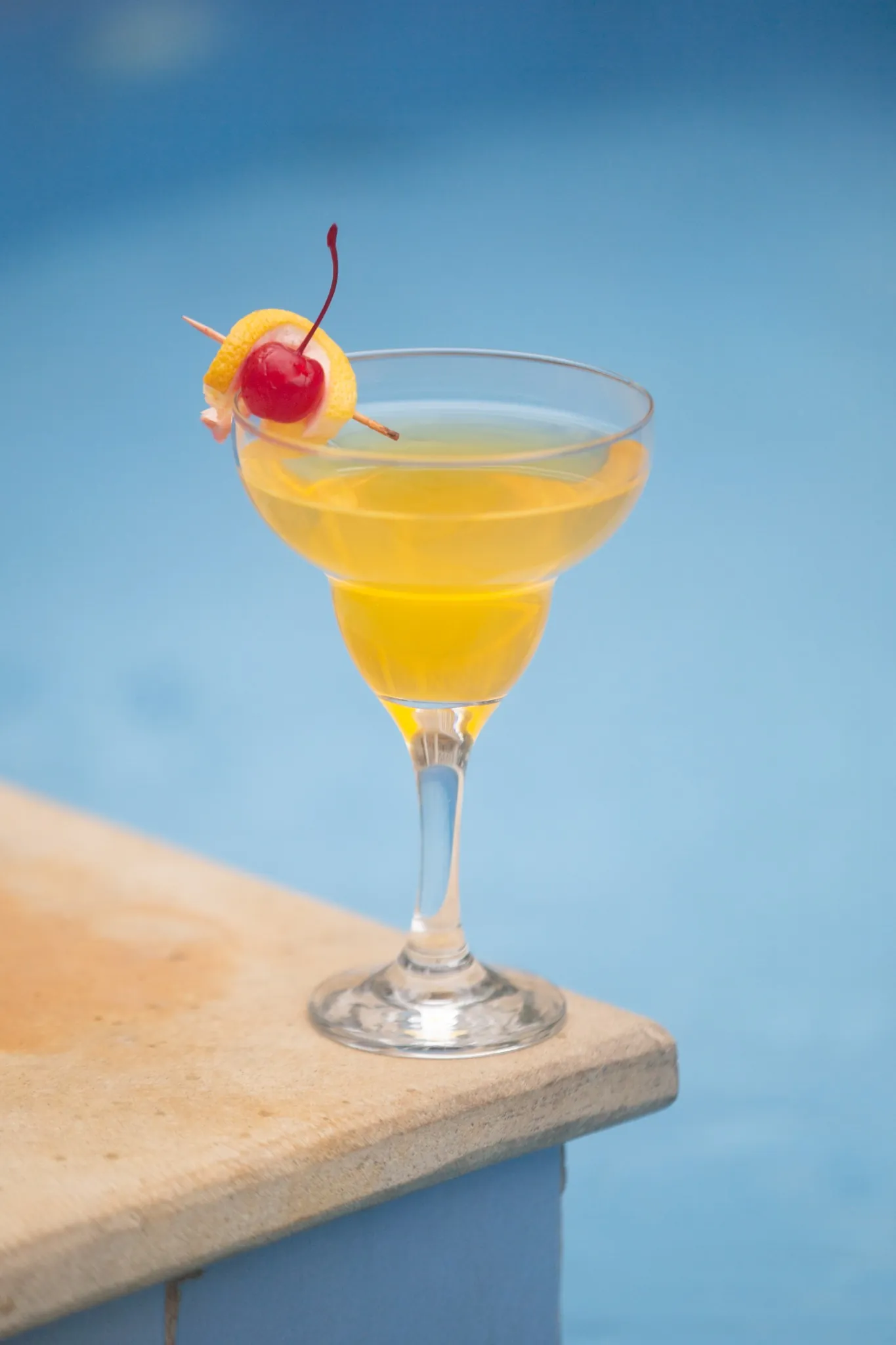 Cheers from Paradise